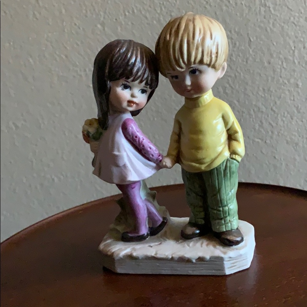 Meet your Posher, Richard